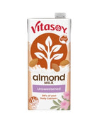 Vitasoy Unsweetened Almond Milk 1L