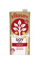 Vitasoy Original Soy Milk 1L