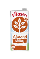 Vitasoy Almond Milky 1L