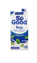Sanitarium So Good Regular Soy Milk 1L