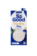 Sanitarium So Good Vanilla Flavoured UHT Soy Milk 1L