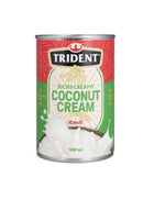Trident Premium Coconut Cream 400ml