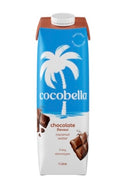 Cocobella Chocolate Flavour Coconut Water 1L