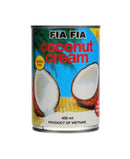 Fia Fia Coconut Cream 400ml
