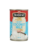 Trident Light Coconut Milk 165ml