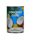 Fia Fia Coconut Milk 400ml