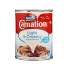 Nestle Carnation Light and Creamy Evaporated Milk Can 340ml