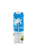 Cocobella Straight Up Coconut Water 1L