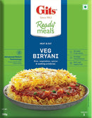 Gits Veg Biryani 265gm