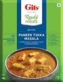 Gits Paneer Tikka Masala 225gm