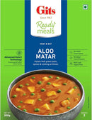 Gits Aloo Matar 300gm