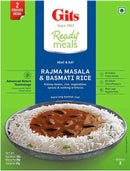 Gits Rajma Masala and Basmati Rice 375gm