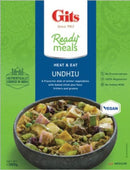 Gits Heat & Eat Undhiu 300gm