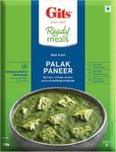 Gits Palak Paneer 285gm