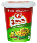 MTR RTE 3 Minute Breakfast Khatta Meetha Poha Cup 80gm
