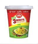 MTR RTE 3 Minute Breakfast Poha Cup 80gm