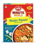 MTR RTE Mutter Paneer 300gm