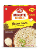MTR RTE Jeera Basmati Rice 250gm