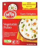 MTR RTE Vegetable Pulao 250gm