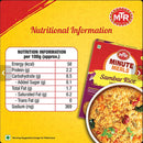 MTR RTE Sambar Rice 300gm