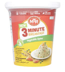MTR 3 Minute Breakfast Vegetable Upma 80gm