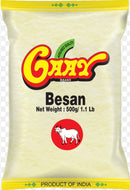 Gaay Besan flour 500gm