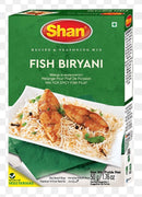 Shan Fish Biryani 50gm
