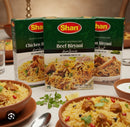 Shan Karachi Beef Biryani 60gm