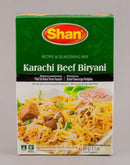 Shan Karachi Beef Biryani 60gm