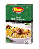 Shan Memoni Mutton Biryani 60gm