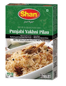 Shan Punjabi Yakhni Pilau 50 Gm