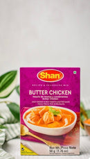 Shan Butter Chicken Masala 50gm