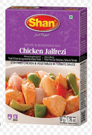 Shan Chicken Jalfrezi Masala 50gm
