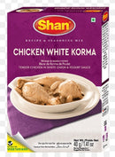 Shan Chicken White Korma 40gm