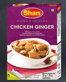 Shan Chicken Ginger Masala 50gm