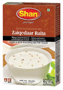 Shan Zaiqedaar Raita 40gm