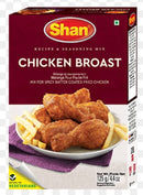 Shan Chicken Broast Masala 125gm
