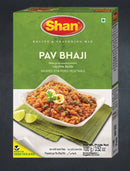 Shan Pav Bhaji Masala 100gm