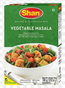 Shan Vegetable Masala 100gm