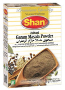 Shan Zafrani Faram Masala 50gm
