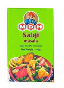 MDH Sabji Masala 100gm