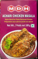 MDH Achari Chicken Masala 100gm