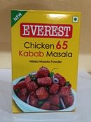 Everest Chicken 65 Kabab Masala 50gm