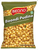 Bikano Boondi Pudina 100gm +25% extra