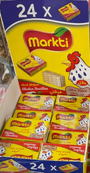 Markti Chicken Stock Cubes 24 pack