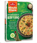 Haldiram’s Hyderabadi Biryani 200gm RTE