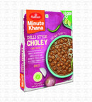 Haldiram’s Dilli Style Choley 300gm RTE