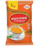 Wagh Bakri Tea 1kg Pouch