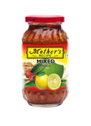 Mother’s Mixed Pickle 500gm