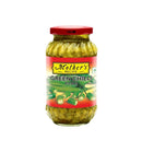 Mother’s Green Chilli Pickle 500gm